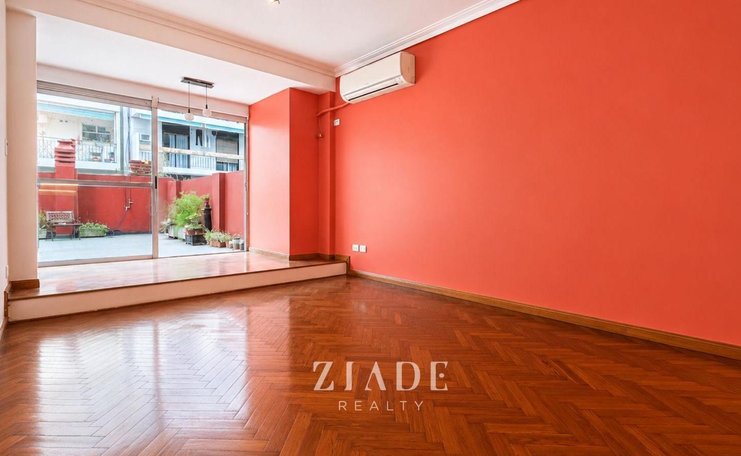 Foto de En venta departamento de 3 ambientes con 60m2 de Terraza en Belgrano, imagen 4
