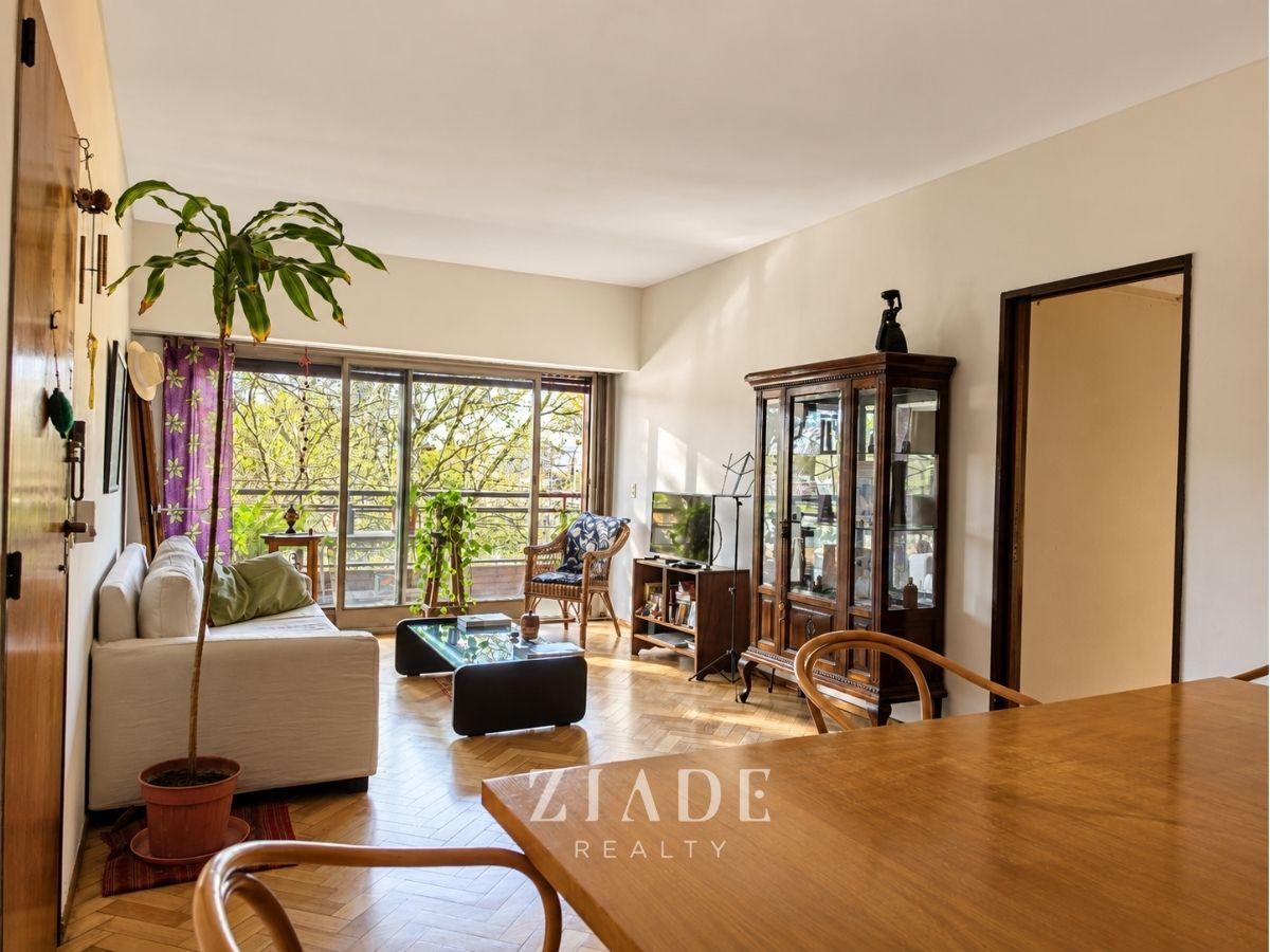 Foto de Venta Departamento 4 ambientes en Colegiales, imagen 2