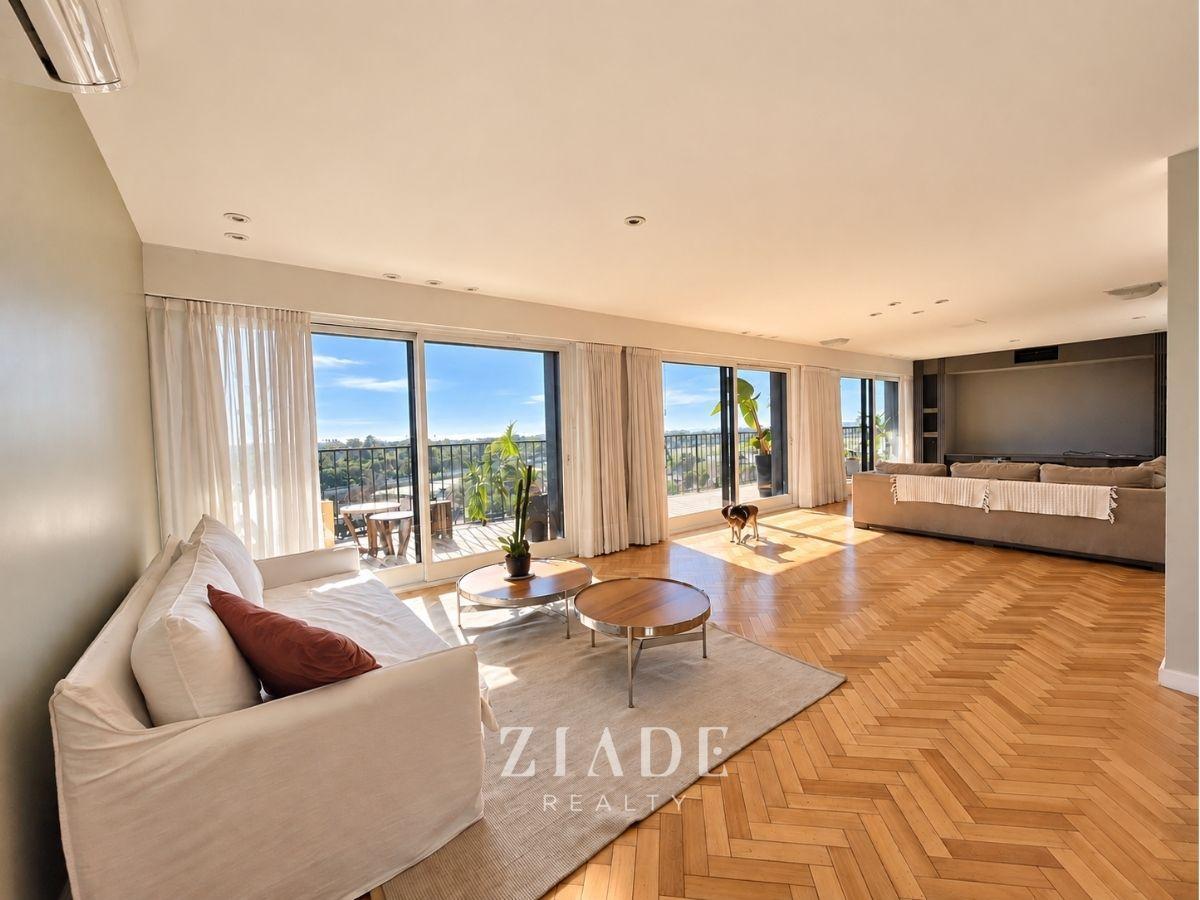 Foto de Excelente PISO con vista al Río e Hipódromo 2 cocheras y baulera, imagen 3