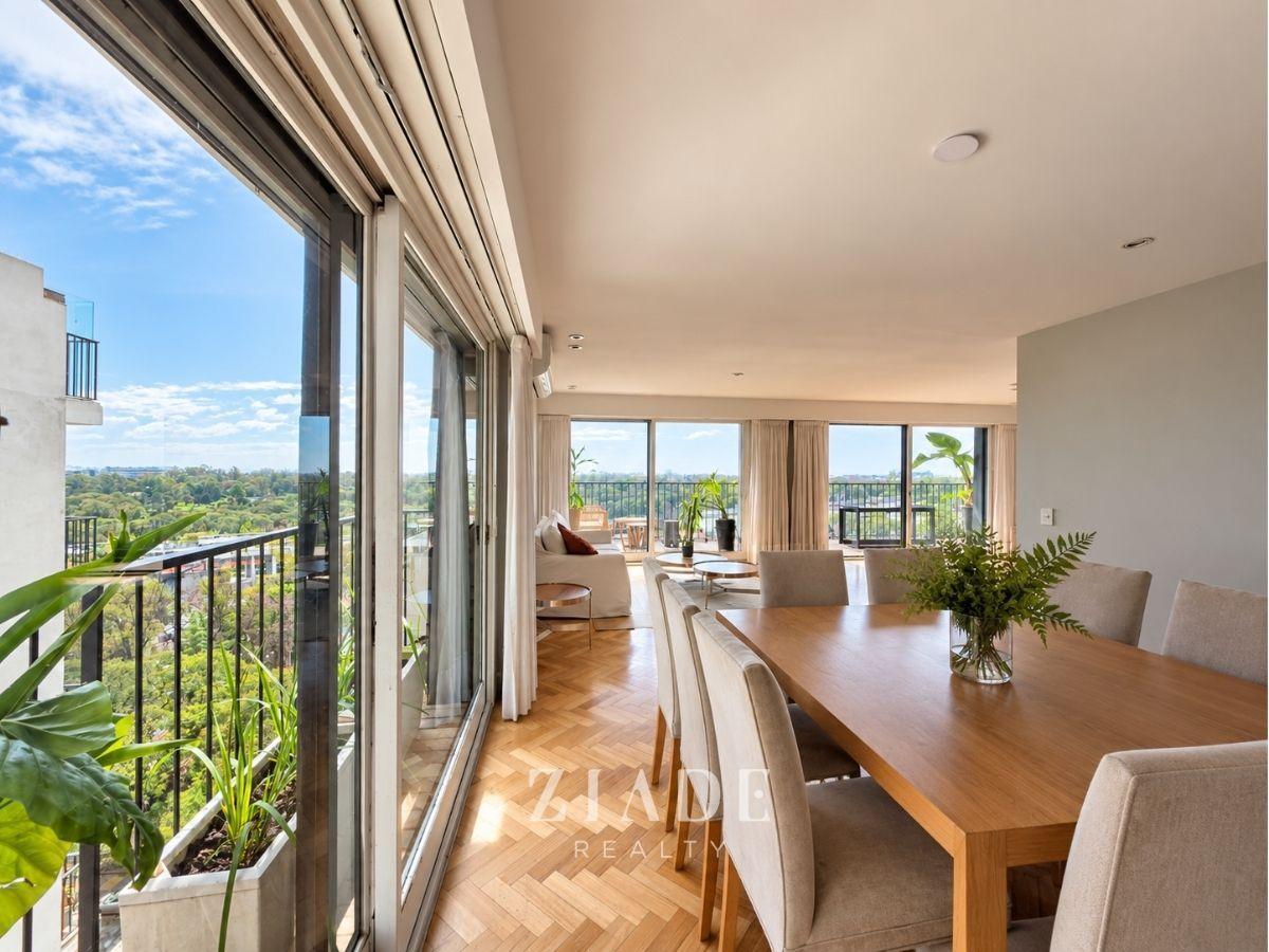 Foto de Excelente PISO con vista al Río e Hipódromo 2 cocheras y baulera, imagen 2