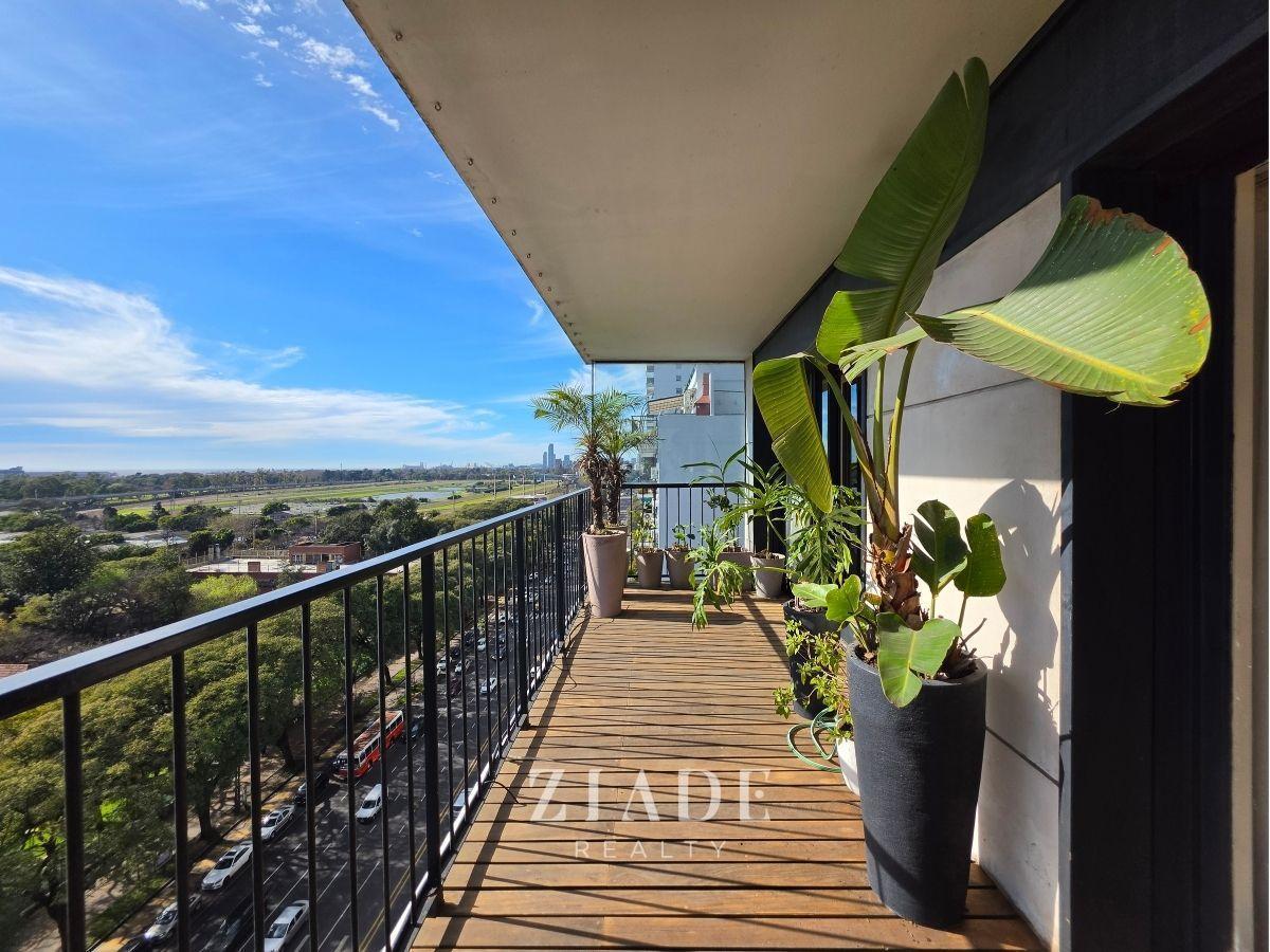 Foto de Excelente PISO con vista al Río e Hipódromo 2 cocheras y baulera, imagen 5