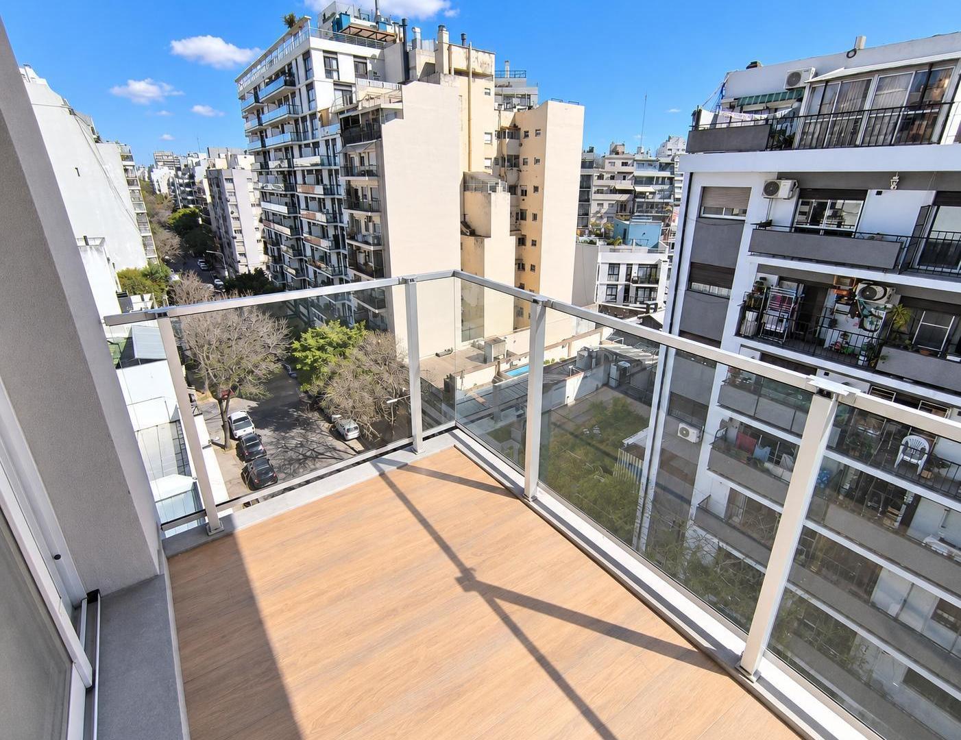 Foto de Departamento 2 ambientes en Villa Crespo, imagen 4