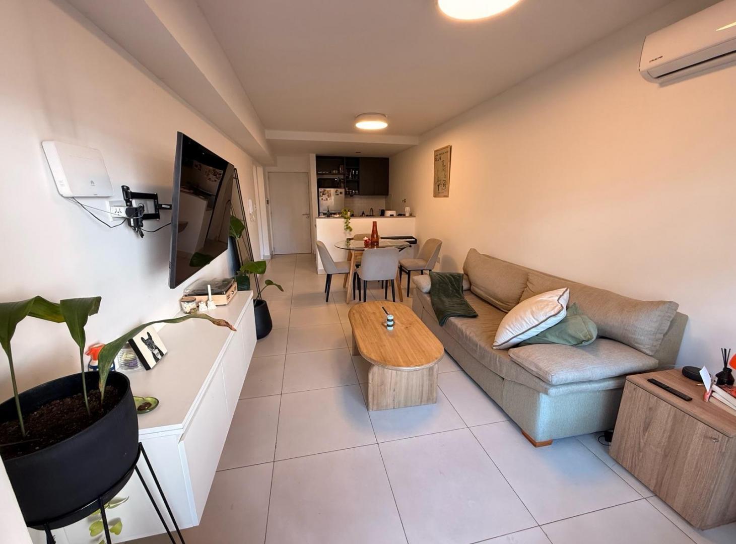 Foto de Alquiler 2 ambientes amueblado a estrenar con amenities – Caballito, imagen 2