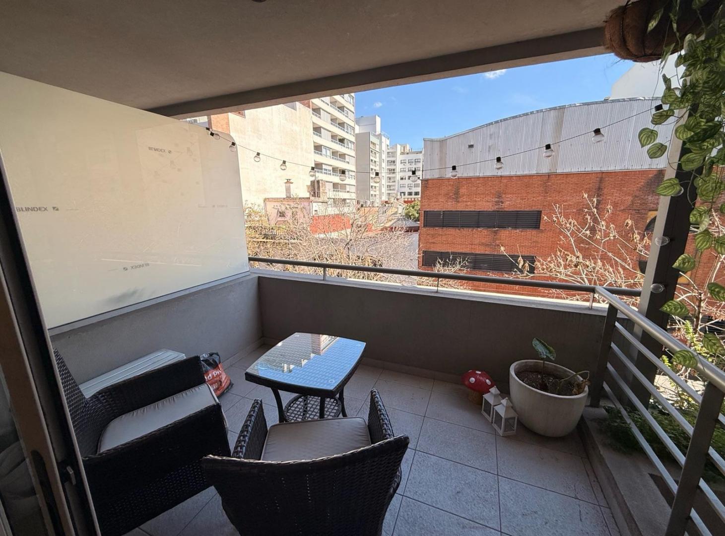 Foto de Alquiler 2 ambientes amueblado a estrenar con amenities – Caballito, imagen 1