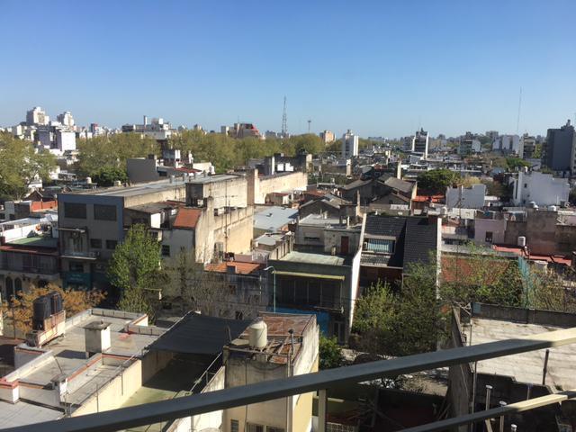 Foto de Departamento alquiler Monoambiente con balcon, lavadero y baulera, imagen 5
