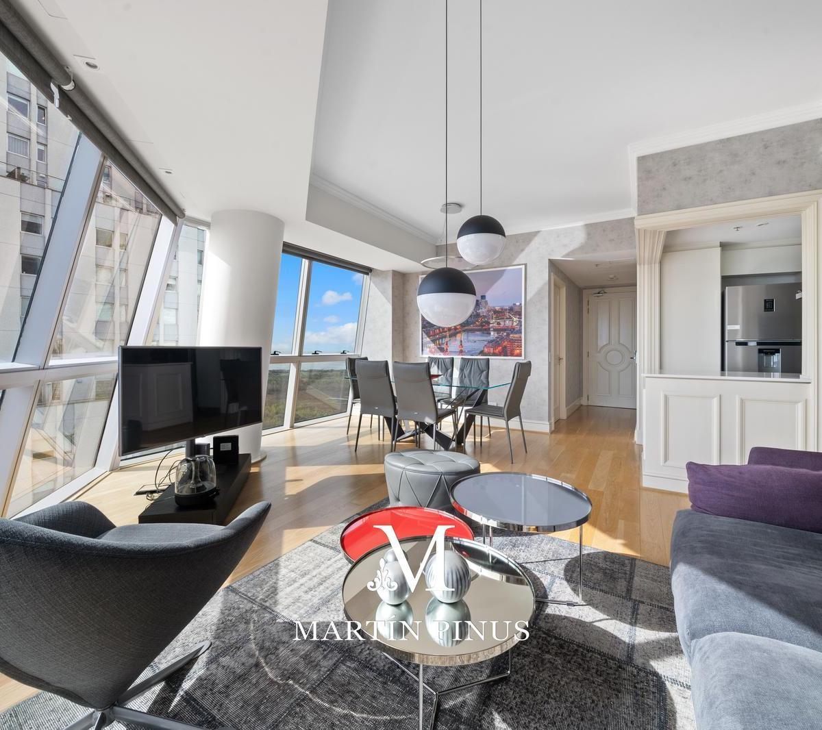 Foto de Departamento-alquiler Alvear Icon - 3 amb - coch - seg - Puerto Madero, imagen 4