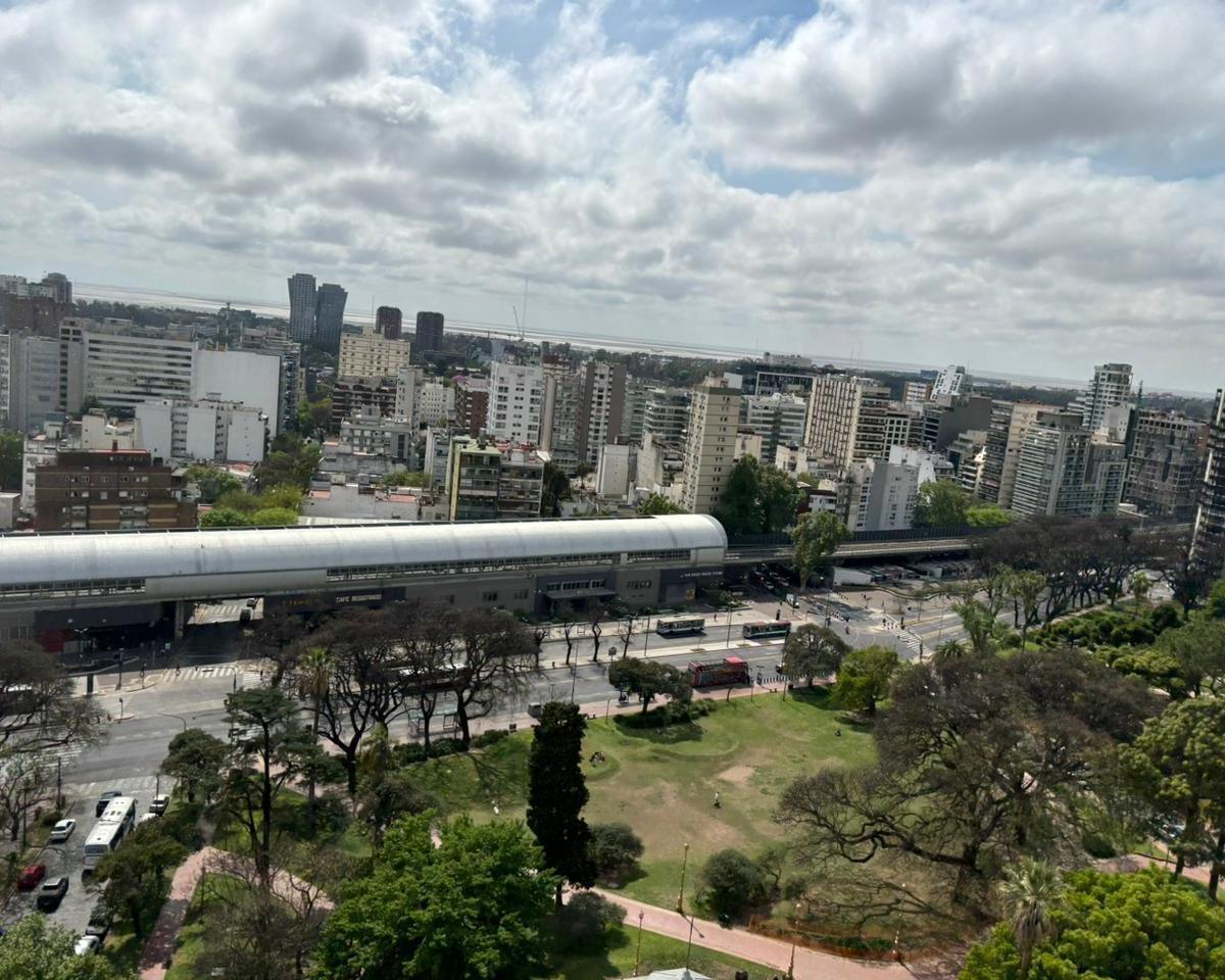 Piso Venta en Barrancas de Belgrano, 6 Ambiente, Vista Al Rio, 3 Cocheras, Amenities 2