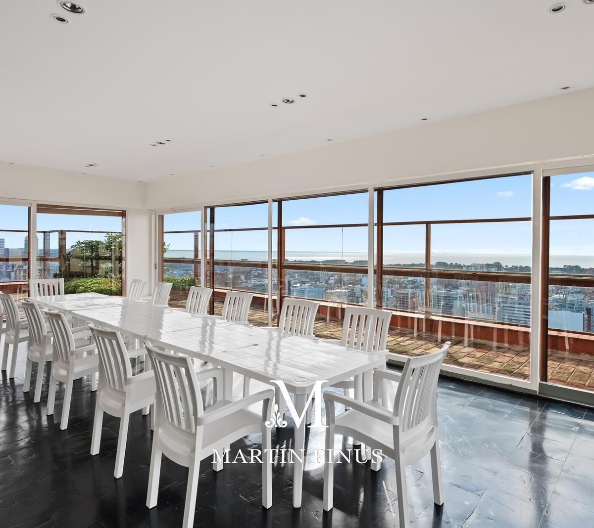 Piso Venta en Barrancas de Belgrano, 6 Ambiente, Vista Al Rio, 3 Cocheras, Amenities 1