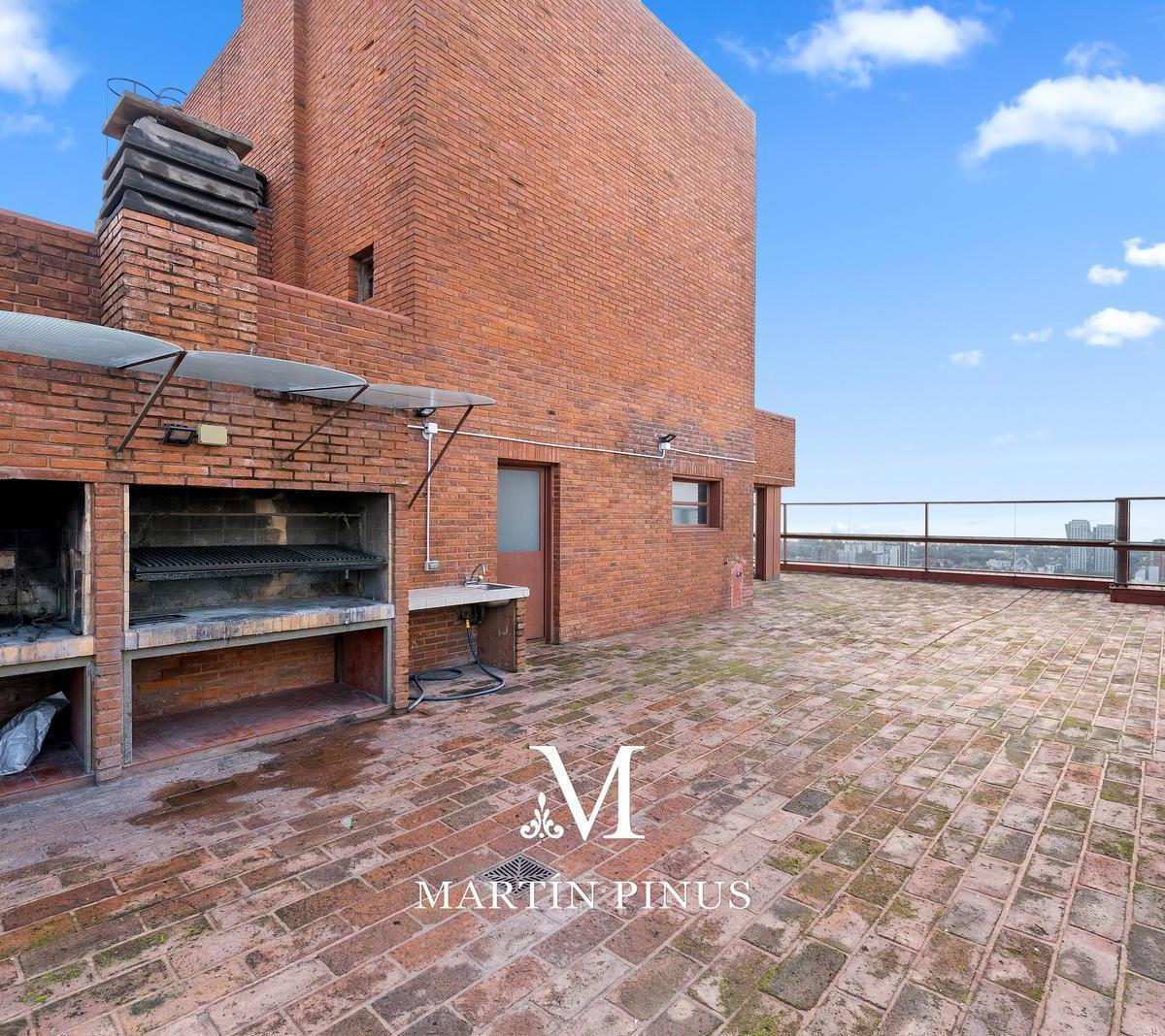 Piso Venta en Barrancas de Belgrano, 6 Ambiente, Vista Al Rio, 3 Cocheras, Amenities 4