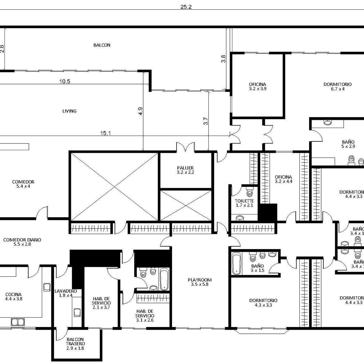 Plano 1