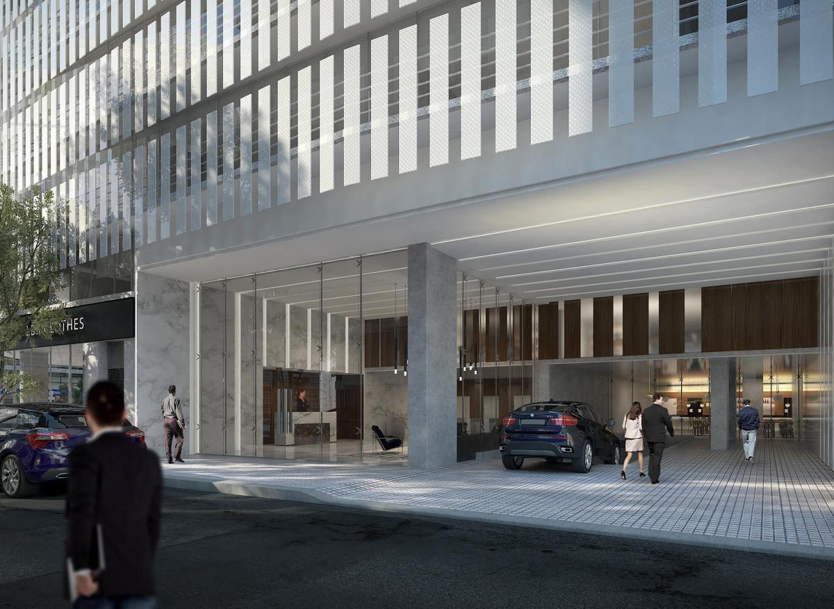 Oficina en Belgrano - a Estrenar - Dome Business Plaza - 93 m² Coch Seg Amenities 1
