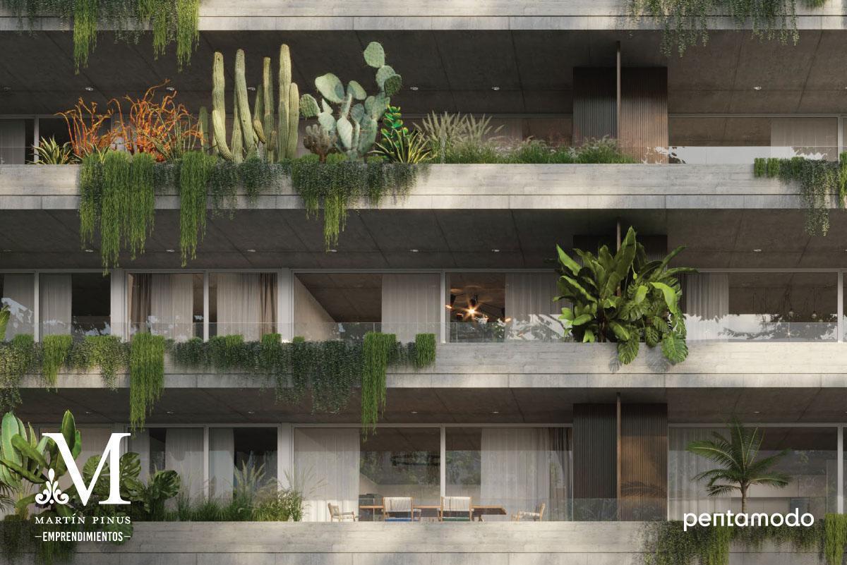 Dúplex 4 Ambientes con Dependencia y Piscina Privada en Nuñez 2