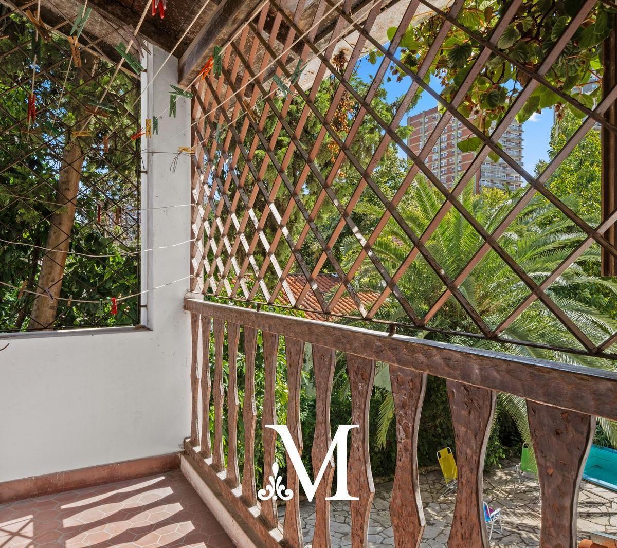 Venta Casa Belgrano R, La Pampa y Freire - Pileta y Parque - 8 Ambientes 3