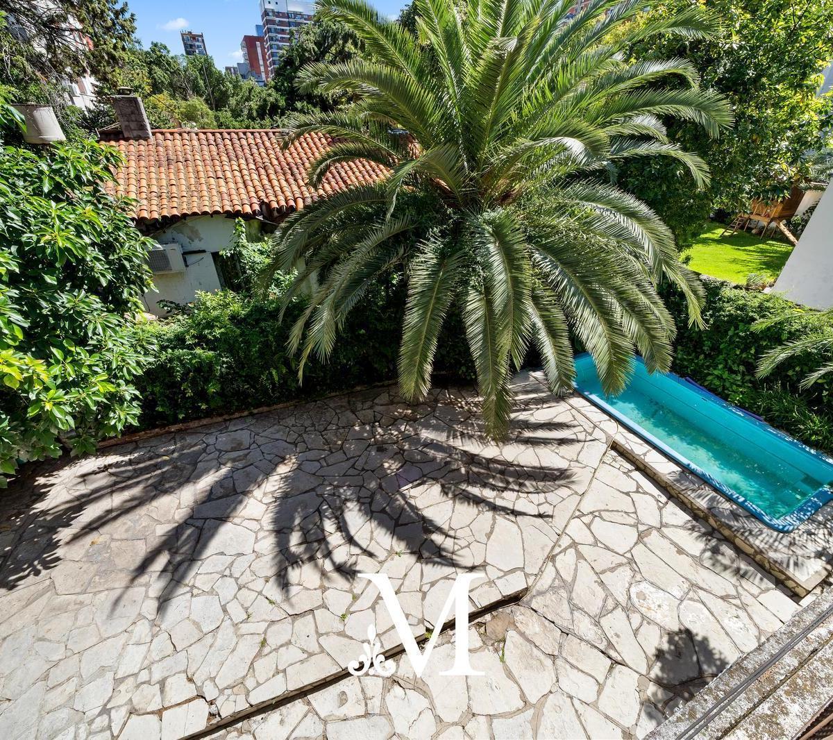 Venta Casa Belgrano R, La Pampa y Freire - Pileta y Parque - 8 Ambientes 4