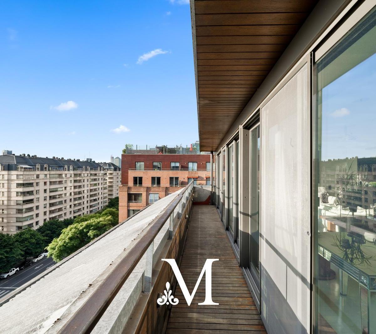 Oportunidad - Venta - Penthouse Faena - 4 Ambientes - 2 Cocheras Fijas - Full Amenities 4