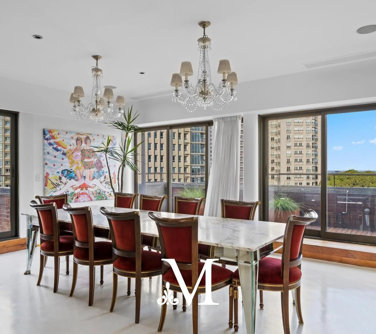 Oportunidad - Venta - Penthouse Faena - 4 Ambientes - 2 Cocheras Fijas - Full Amenities 2