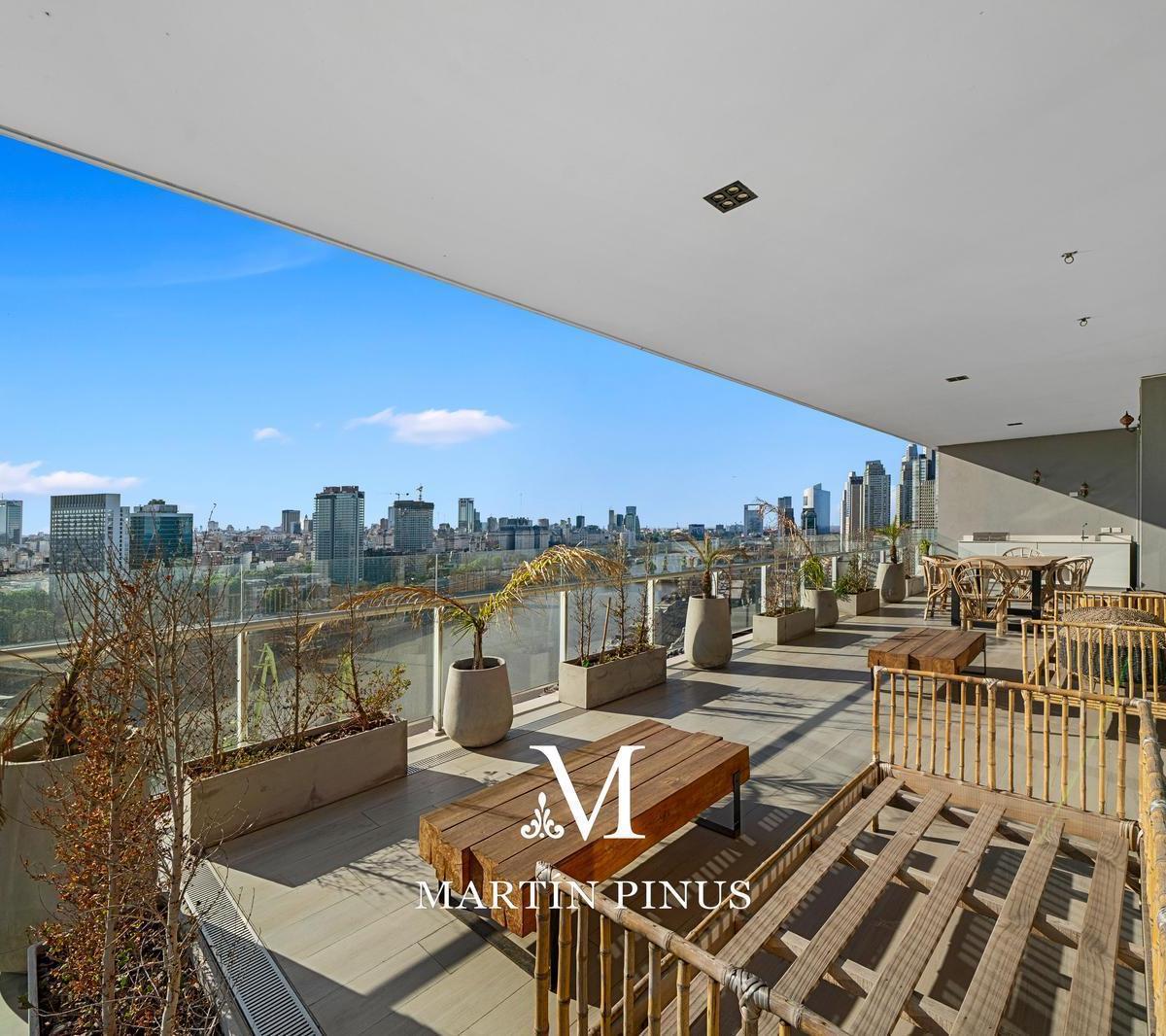 Venta Departamento - 4 Ambientes - Dependencia - 2 Cocheras - Vista - Balcon Aterrazado - Sls 1