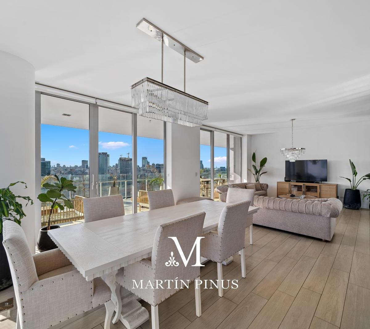 Venta Departamento - 4 Ambientes - Dependencia - 2 Cocheras - Vista - Balcon Aterrazado - Sls 5