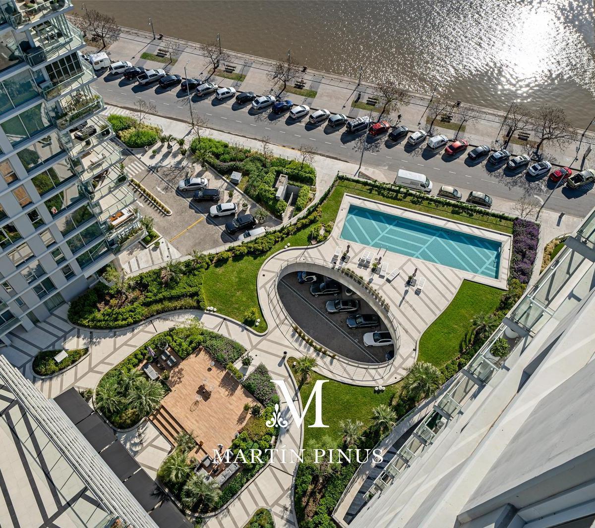 Venta Departamento - 4 Ambientes - Dependencia - 2 Cocheras - Vista - Balcon Aterrazado - Sls 2