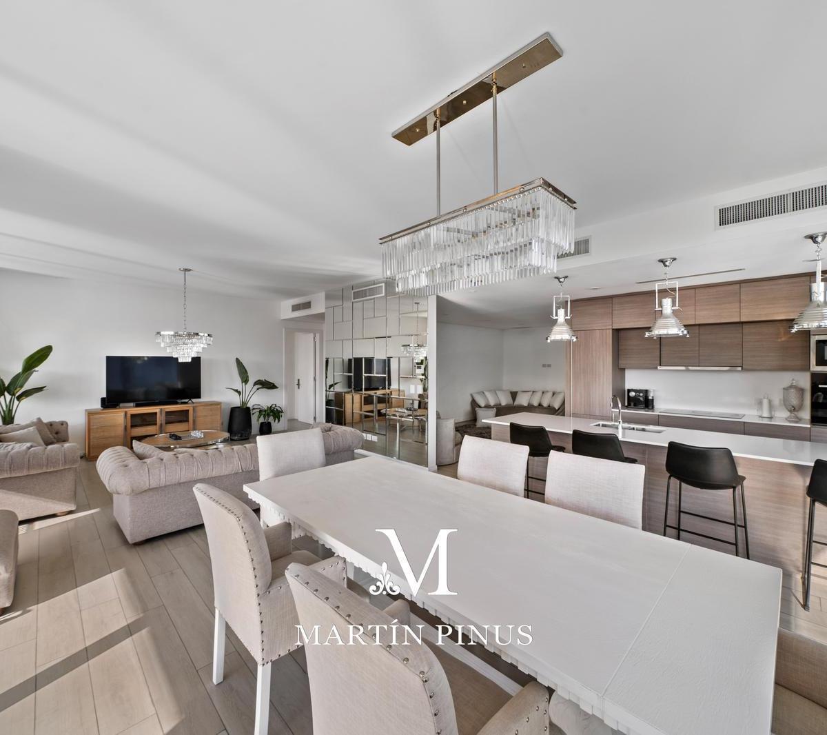 Venta Departamento - 4 Ambientes - Dependencia - 2 Cocheras - Vista - Balcon Aterrazado - Sls 3