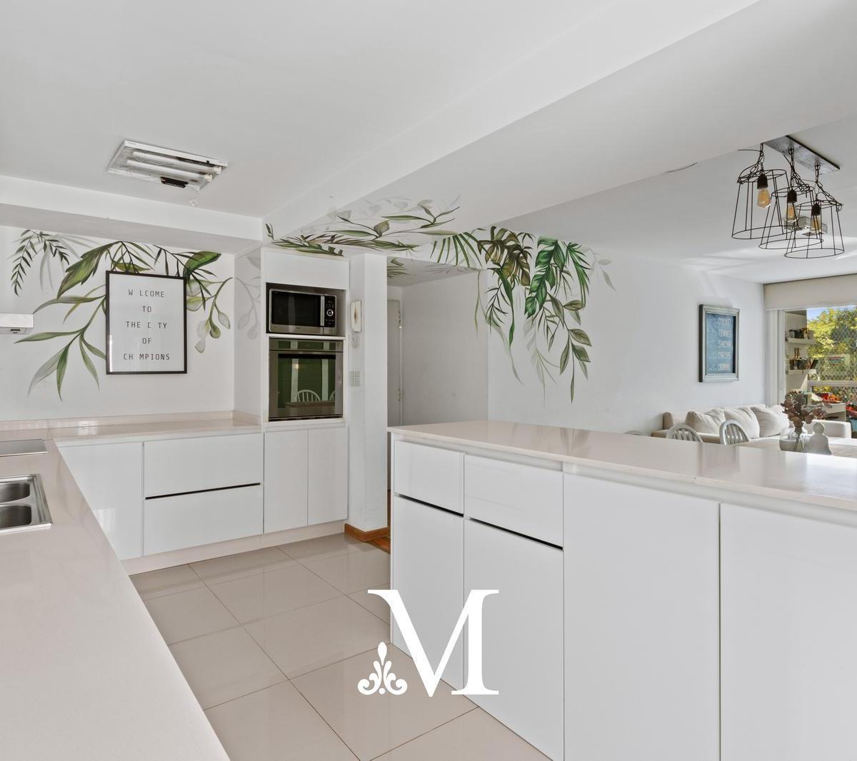 Dpto Villa Urquiza, Edif Categoría, Amenities, 3 Dorm, Depen, Cochera, Balcón/terraza, Seg24hs 5