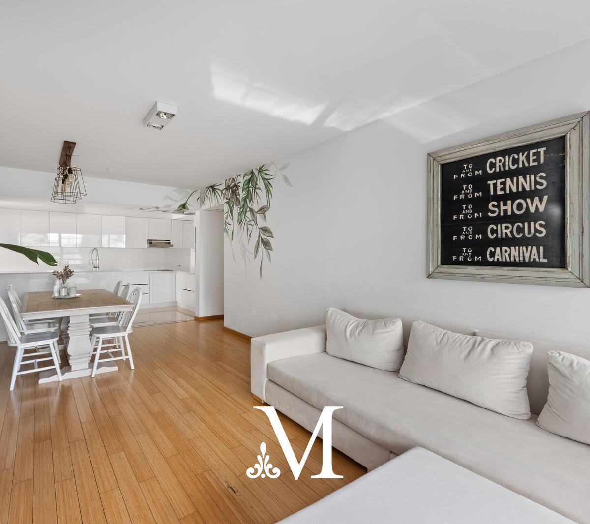 Dpto Villa Urquiza, Edif Categoría, Amenities, 3 Dorm, Depen, Cochera, Balcón/terraza, Seg24hs 4