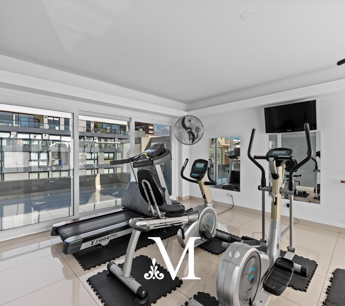 Dpto Villa Urquiza, Edif Categoría, Amenities, 3 Dorm, Depen, Cochera, Balcón/terraza, Seg24hs 2