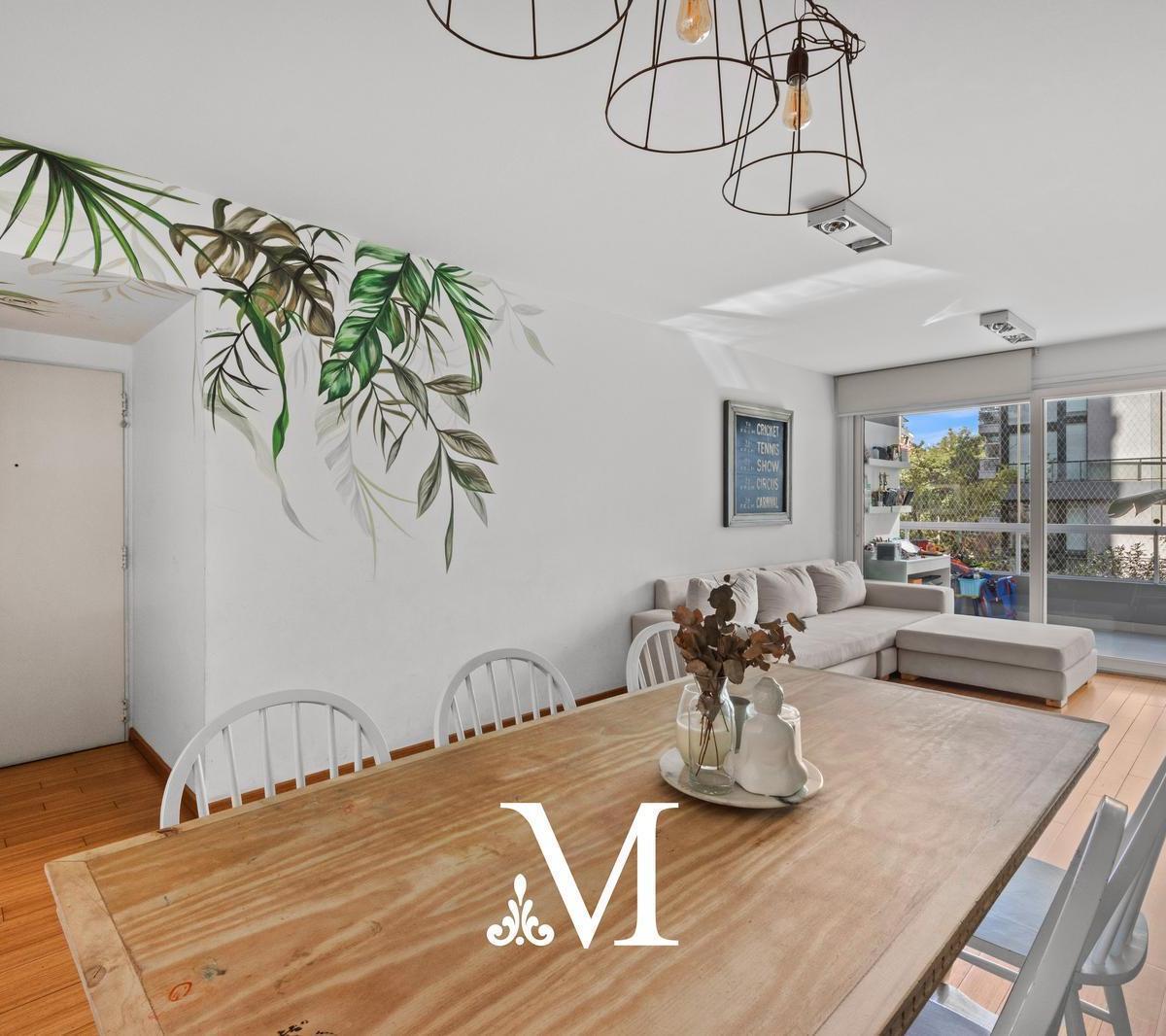 Dpto Villa Urquiza, Edif Categoría, Amenities, 3 Dorm, Depen, Cochera, Balcón/terraza, Seg24hs 2