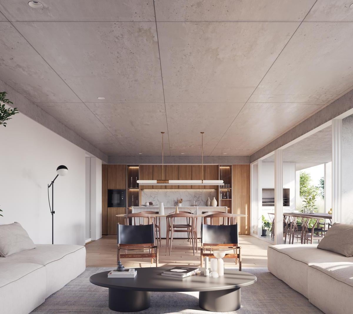 PENTHOUSE 4 AMBIENTES CON TERRAZA PRIVADA, PILETA Y PARRILLA - VENTA NUÑEZ BELGRANO