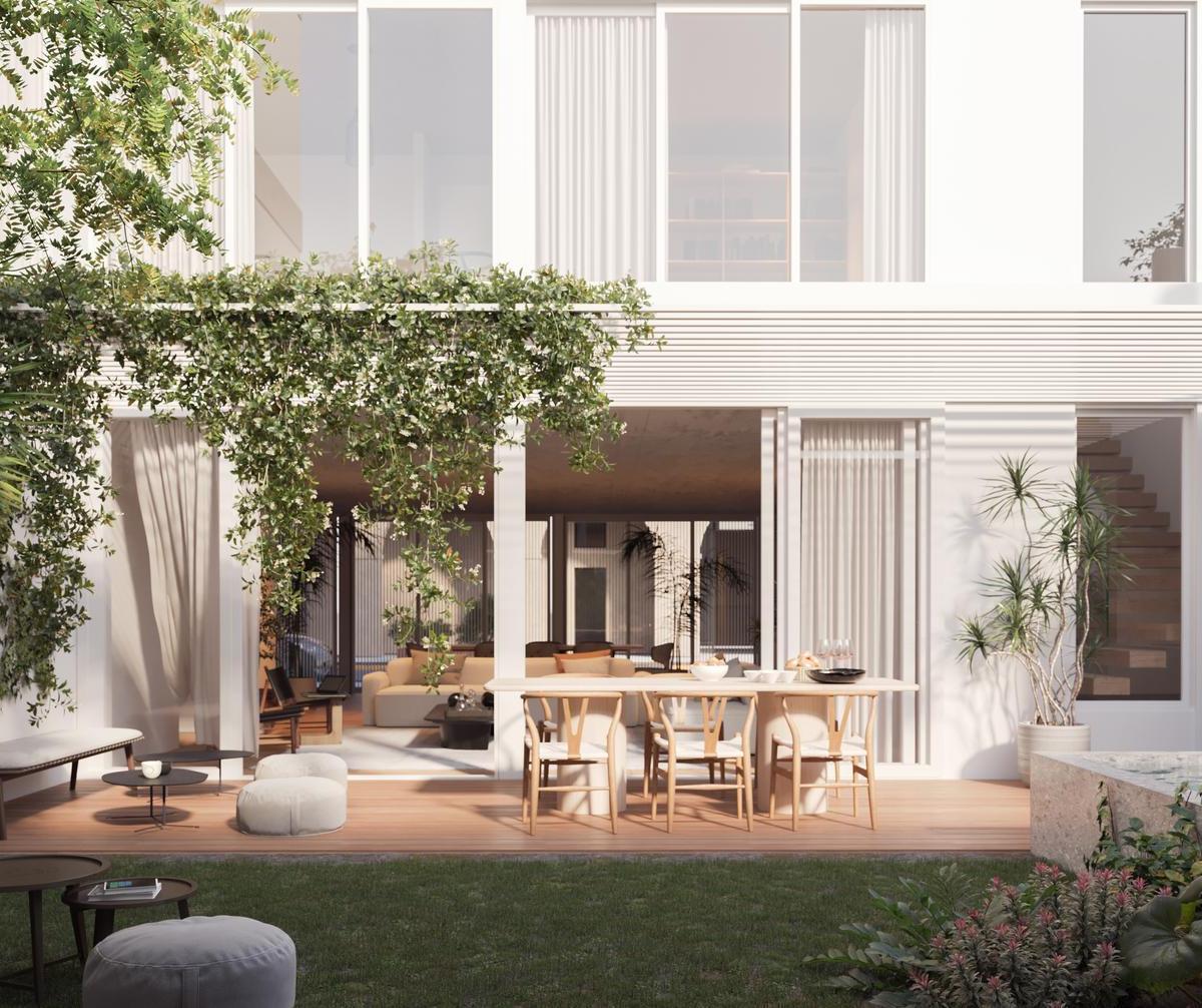 DEPARTAMENTO 5 AMBIENTES CON TERRAZA Y DEPENDENCIA - VENTA NUÑEZ BELGRANO