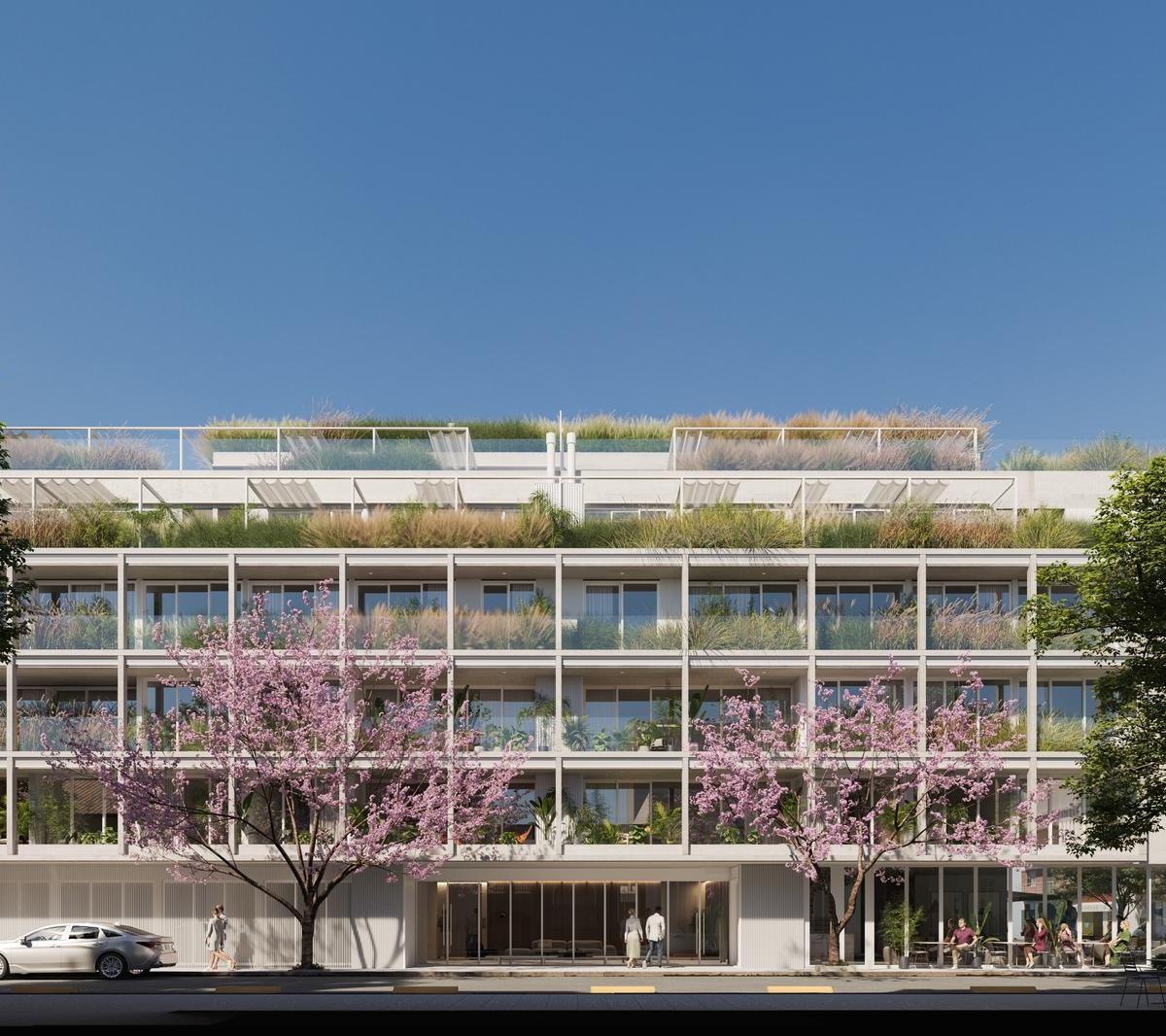 DEPARTAMENTO 4 AMBIENTES CON TERRAZA - VENTA NUÑEZ BELGRANO