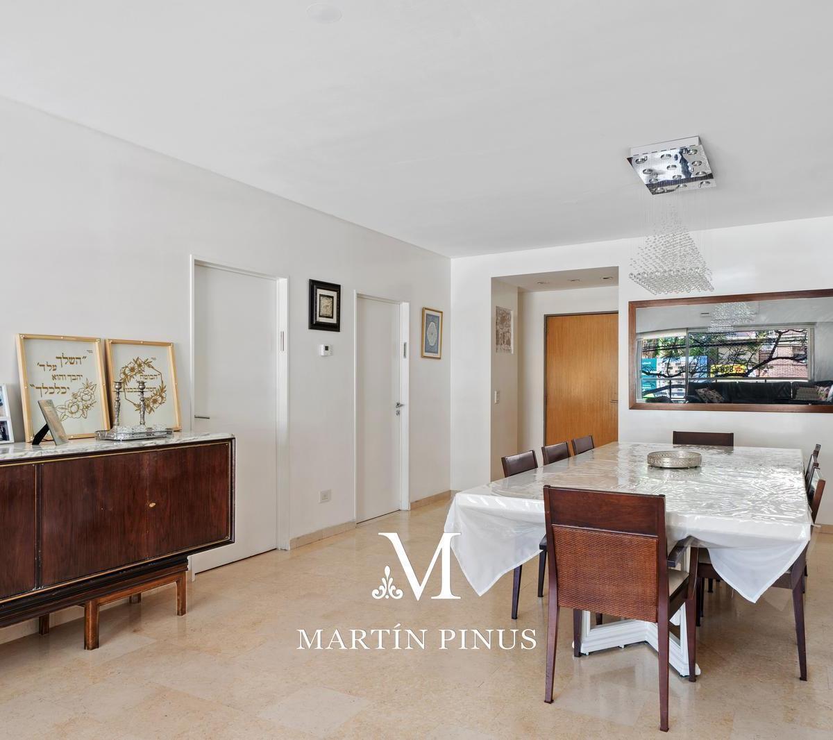 Excelente Semi Piso 4 Amb con Terraza Propia, Cochera y Amenities 1