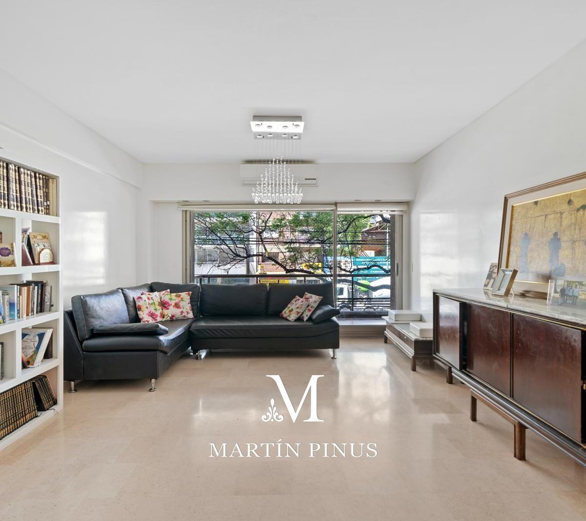 Excelente Semi Piso 4 Amb con Terraza Propia, Cochera y Amenities 5