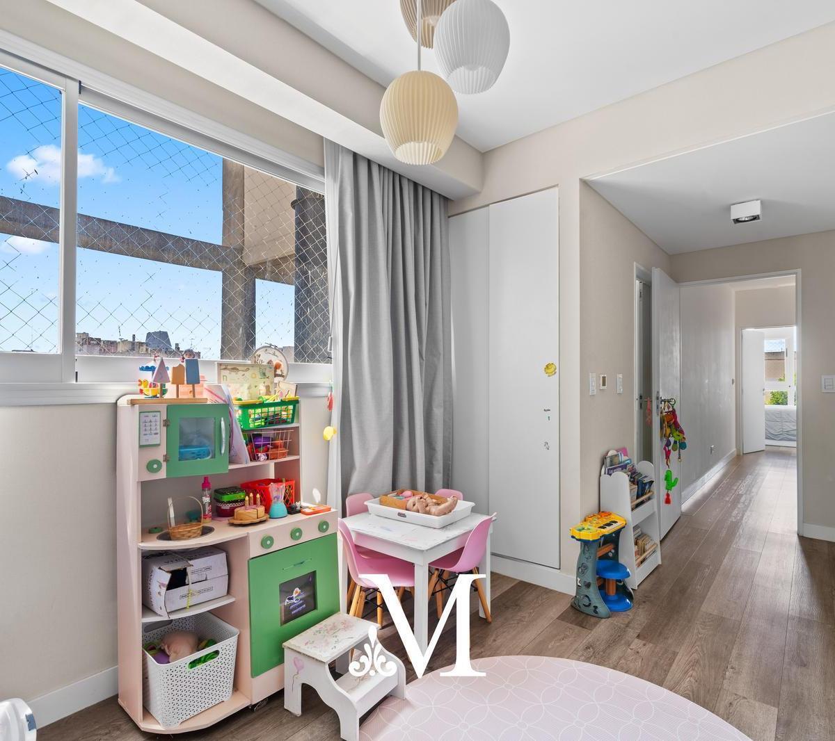 Espectacular Dúplex con Parrilla, Terraza Propia y Amenities en Nuñez 5