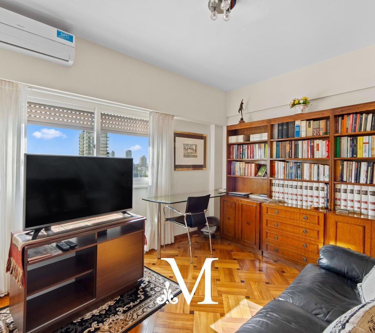 Semipiso Torre Venta 4 Amb Seg. 24 Hs Coch. Vista Panoramica 3