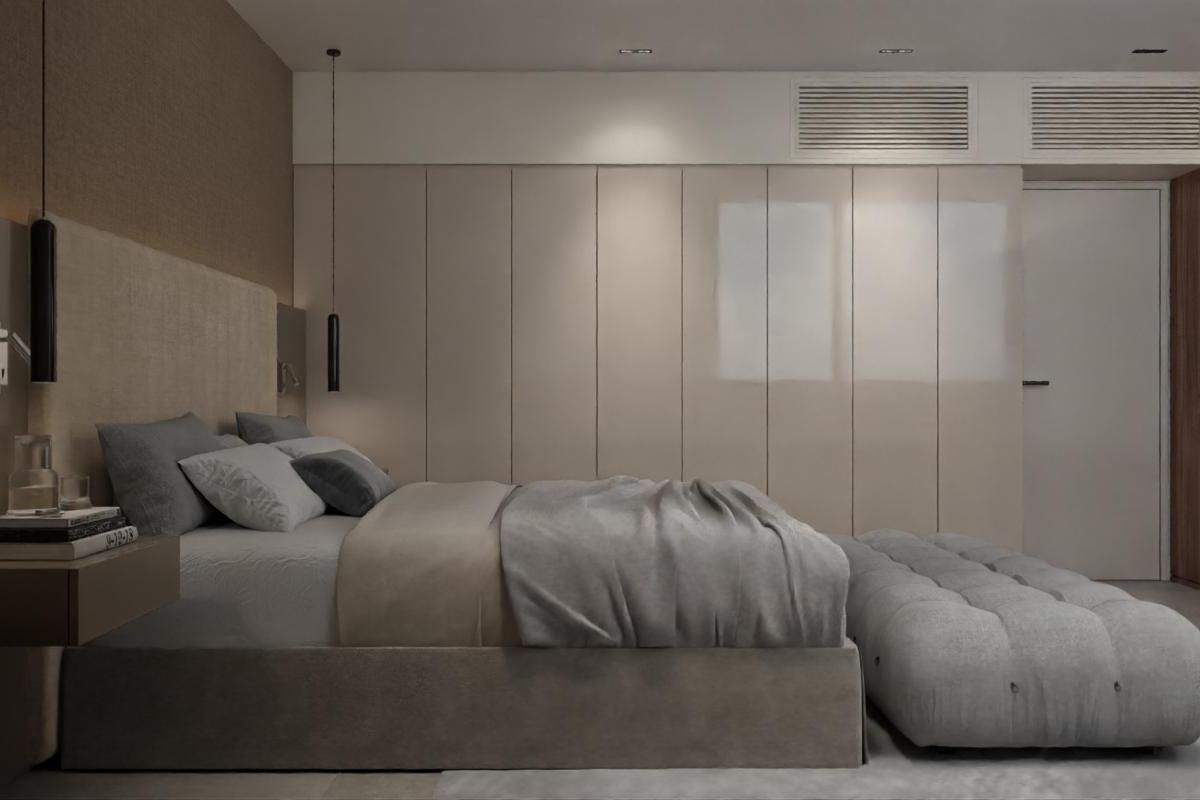 Quantum Bellini, Oportunidad, 3 Dorm, Vista Rio, Piso 30 3