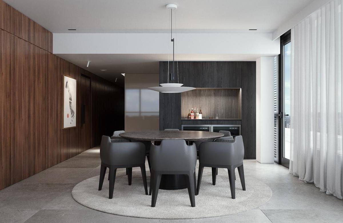 Quantum Bellini, Oportunidad, 3 Dorm, Vista Rio, Piso 30 2
