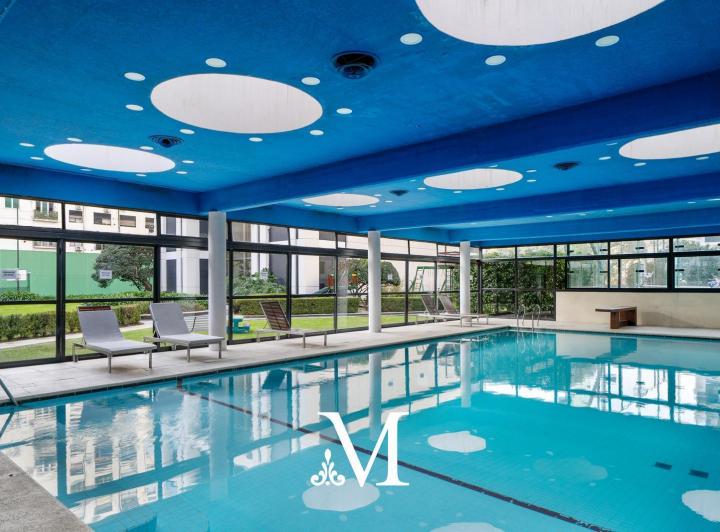 Venta Torre Libertador 4444 piso alto Vista al Rio 3 Coch 2