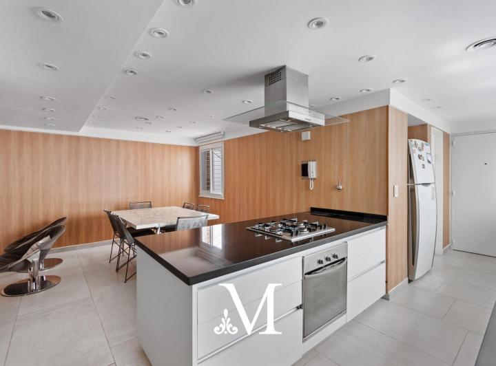 Espectacular depto en venta 5 ambientes c/ cochera y seguridad 24 hs 4