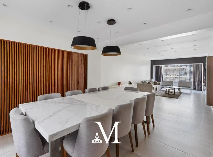 Espectacular depto en venta 5 ambientes c/ cochera y seguridad 24 hs 1