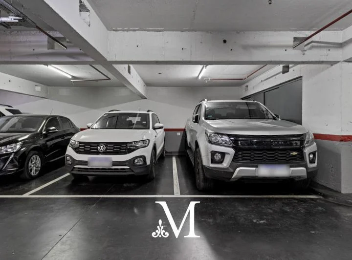 Excelente Semi Piso Torre Sucre plaza-4 Amb-2 cocheras-2 Bauleras-Full Amenities - Belgrano 5