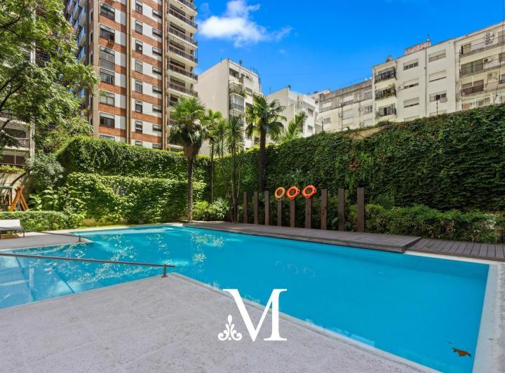 Excelente Semi Piso Torre Sucre plaza-4 Amb-2 cocheras-2 Bauleras-Full Amenities - Belgrano 3