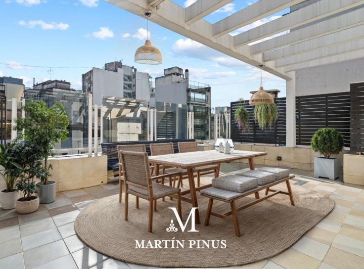 VENTA- PENTHOUSE- TERRAZA- LUMINOSO- RECOLETA- OPORTUNIDAD 2