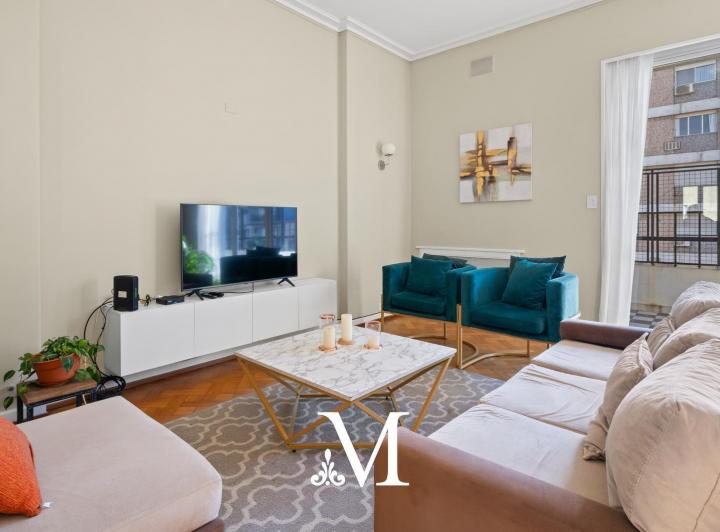 VENTA- PENTHOUSE- TERRAZA- LUMINOSO- RECOLETA- OPORTUNIDAD 3