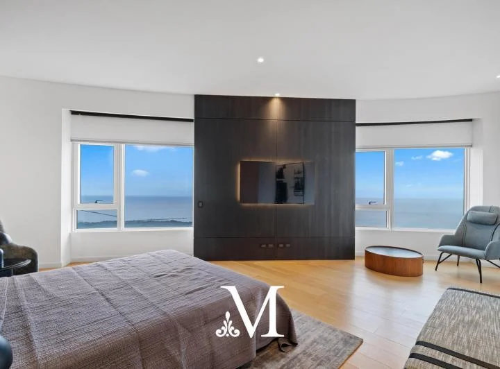 Piso completo en Torre Alvear, el departamento en venta mas alto de argentina, balcon y amenities 4