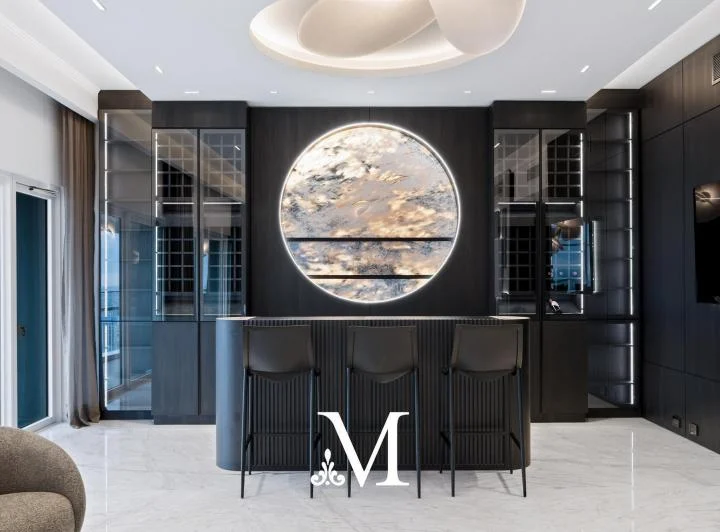 Piso completo en Torre Alvear, el departamento en venta mas alto de argentina, balcon y amenities 1