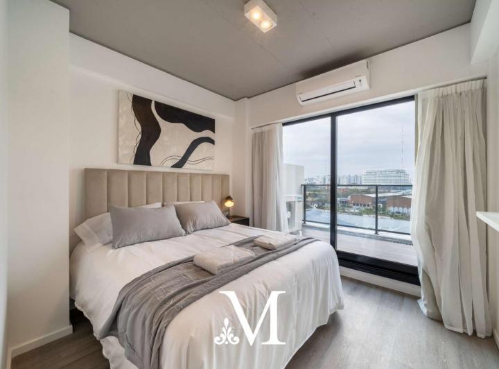 Departamento,Palermo Hollywood,3 ambientes ,gran terraza,Pura Luz!! 5