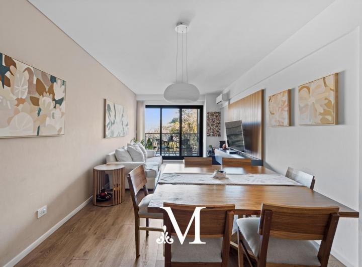 Venta - 4 ambientes - Cochera - 125 m2 - Parrilla Propia - Amenities 2
