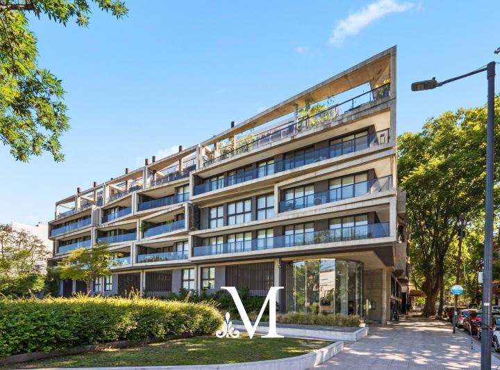 Venta - 4 ambientes - Cochera - 125 m2 - Parrilla Propia - Amenities 3