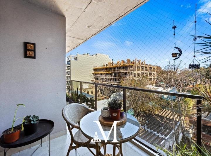 Venta - 4 ambientes - Cochera - 125 m2 - Parrilla Propia - Amenities 5